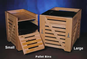 Pallet Bins