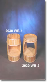 Bradbury Barrel Window Barrels
